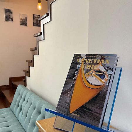 Loggia Rialto Apartments Wenecja Zewnętrze zdjęcie