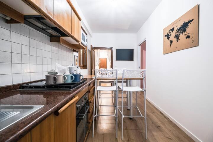 Loggia Rialto Apartments Wenecja Zewnętrze zdjęcie